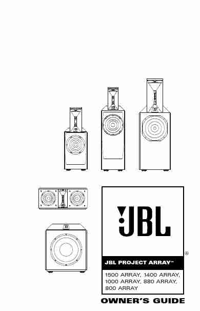 JBL PROJECT ARRAY 800 ARRAY-page_pdf